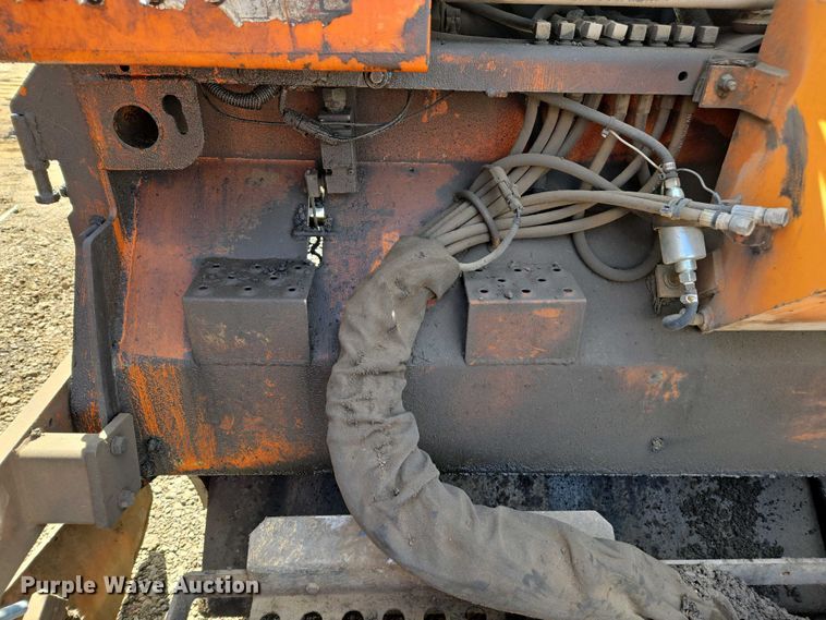 image for item EC0973 1999 ProPaver 813 RT paver