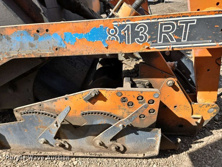 image for item EC0973 1999 ProPaver 813 RT paver