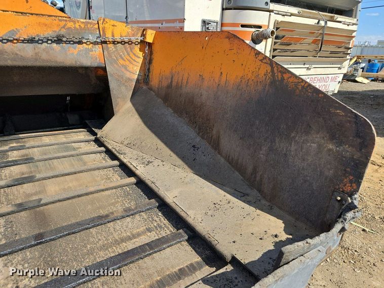 image for item EC0973 1999 ProPaver 813 RT paver