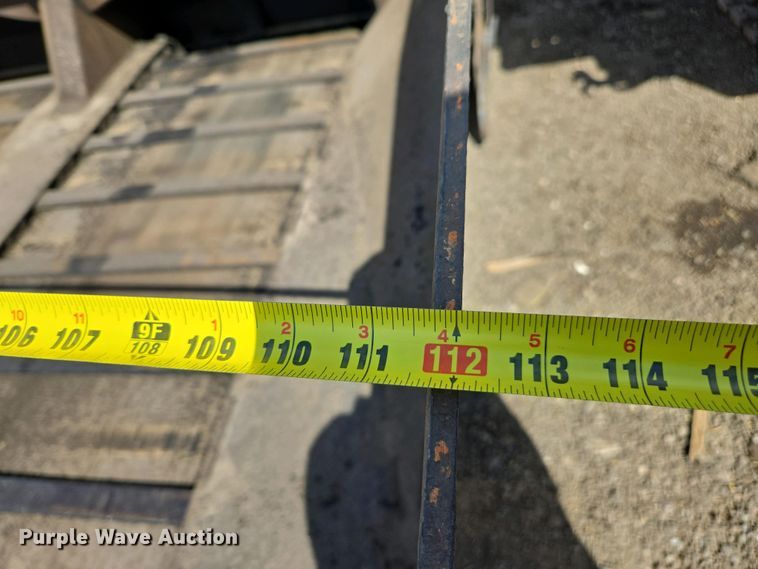 image for item EC0973 1999 ProPaver 813 RT paver