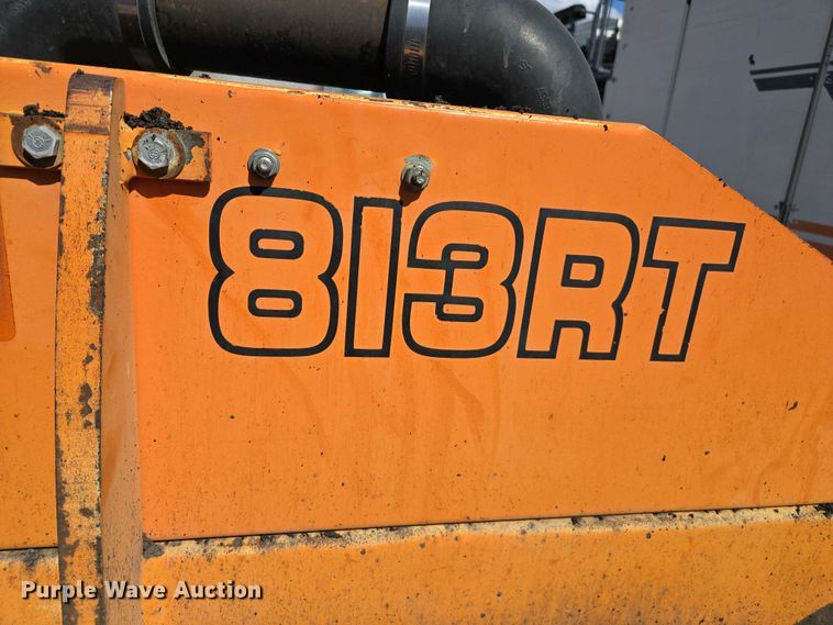 image for item EC0973 1999 ProPaver 813 RT paver