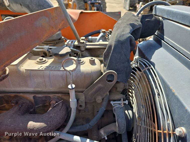 image for item EC0973 1999 ProPaver 813 RT paver