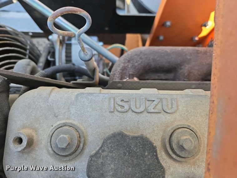 image for item EC0973 1999 ProPaver 813 RT paver