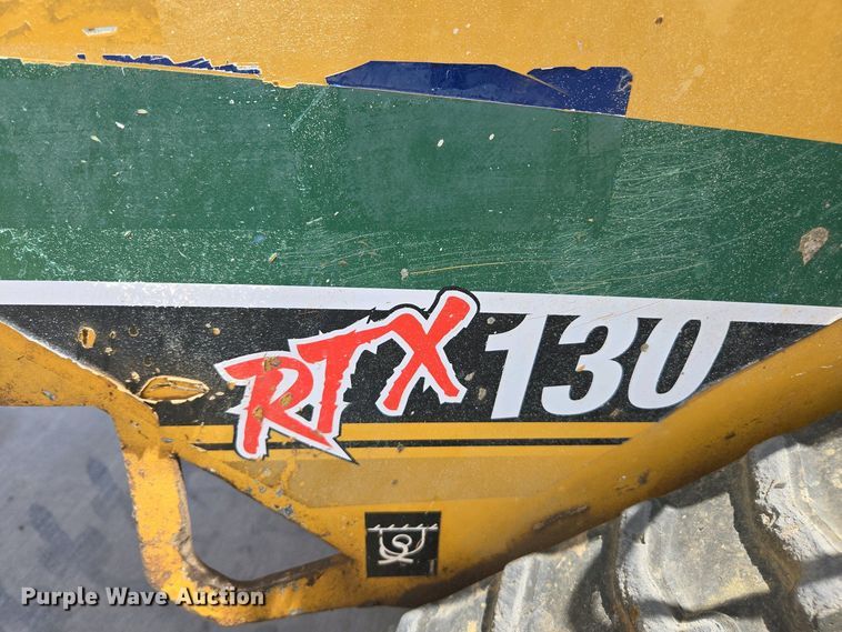 image for item EC0975 2017 Vermeer RTX 130 trencher