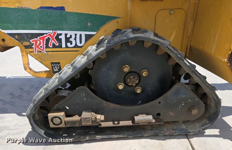 image for item EC0975 2017 Vermeer RTX 130 trencher