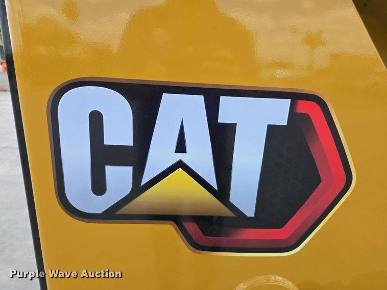 image for item EC0976 2019 Caterpillar 236D3 skid steer loader