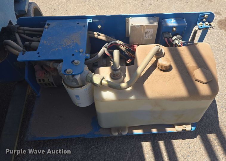 image for item EC0980 (4) scissor lifts