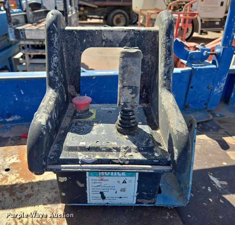 image for item EC0981 (5) scissor lifts