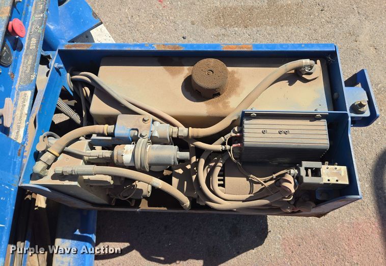 image for item EC0981 (5) scissor lifts