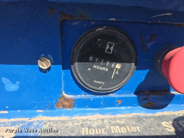 image for item EC0981 (5) scissor lifts