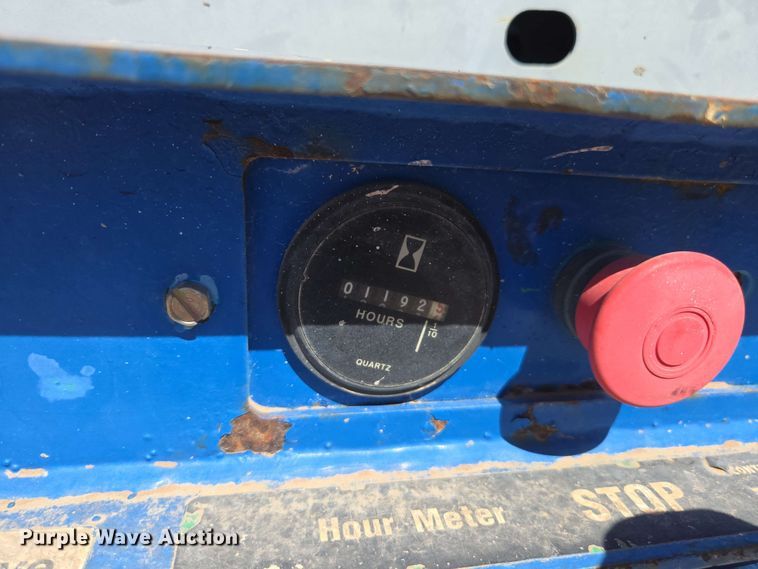 image for item EC0981 (5) scissor lifts