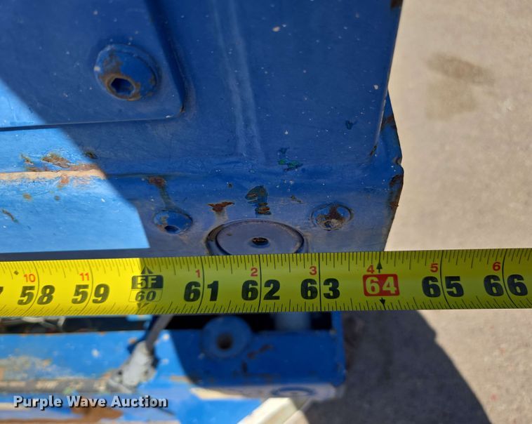 image for item EC0981 (5) scissor lifts