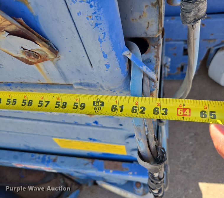 image for item EC0981 (5) scissor lifts