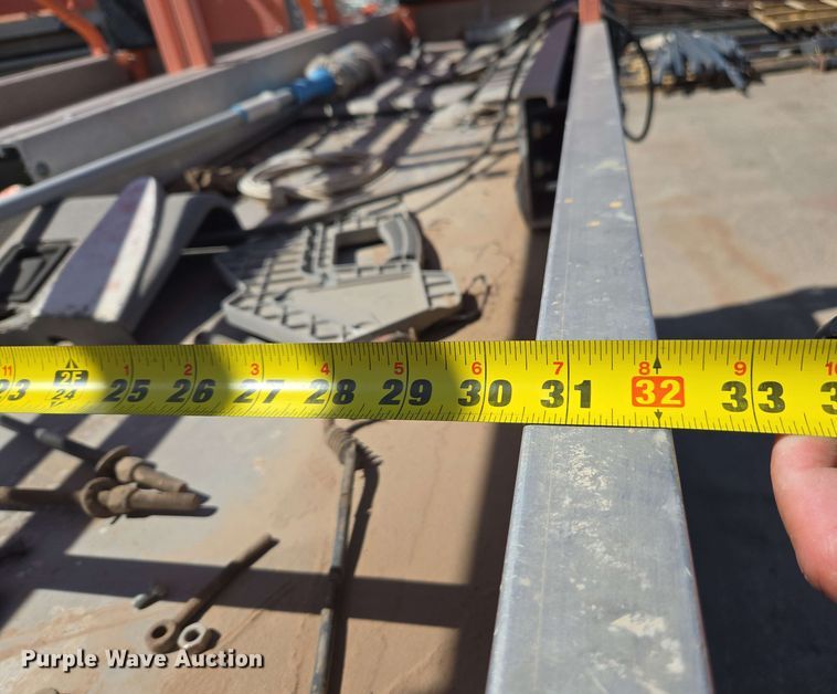 image for item EC0981 (5) scissor lifts