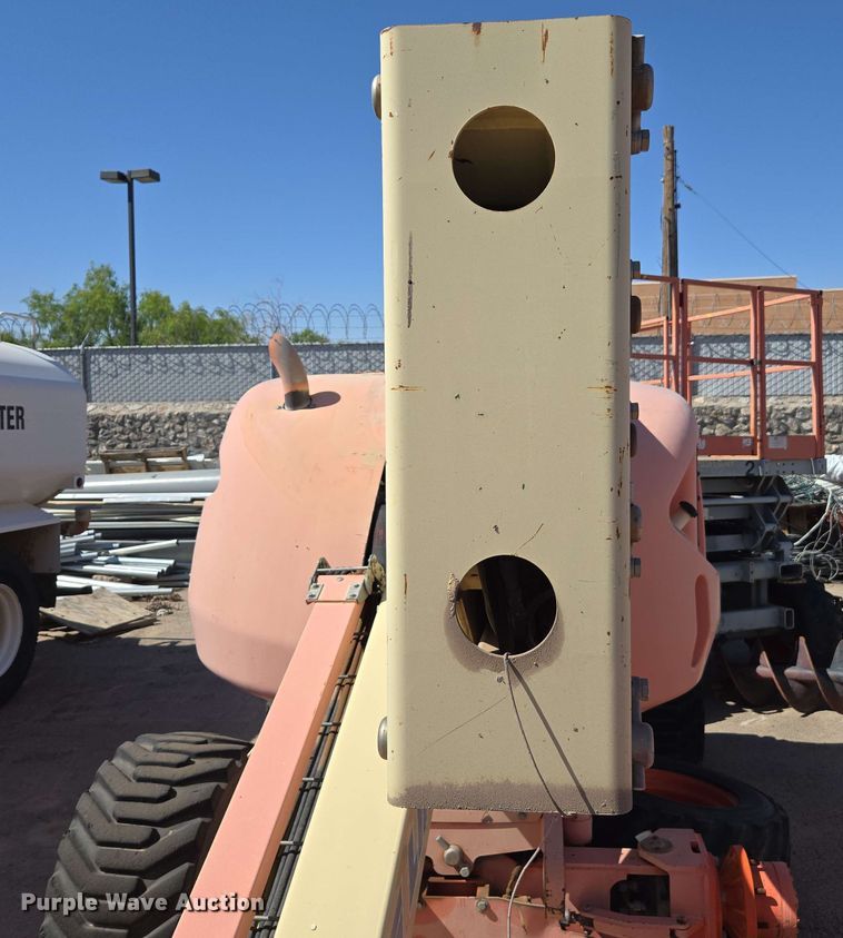 image for item EC0982 1999 JLG 450A boom lift