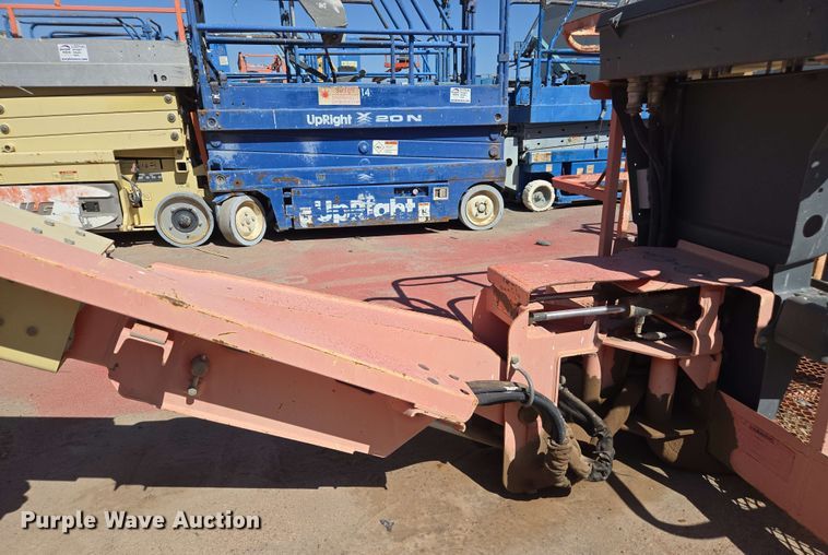 image for item EC0982 1999 JLG 450A boom lift