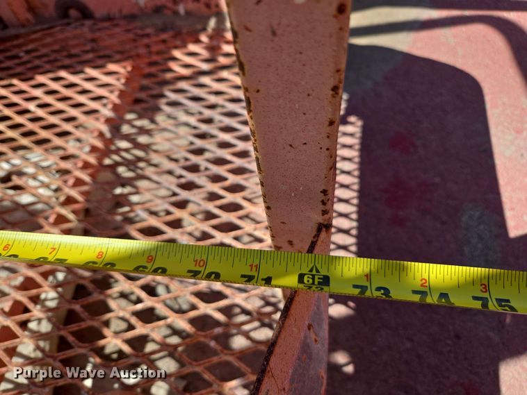 image for item EC0982 1999 JLG 450A boom lift