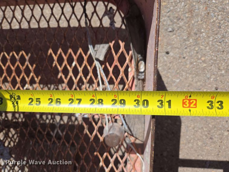 image for item EC0982 1999 JLG 450A boom lift