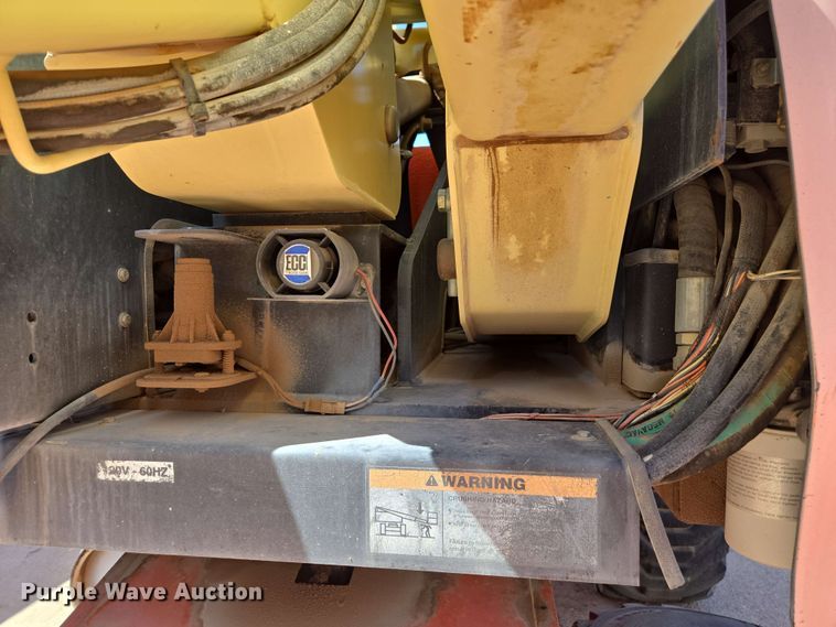 image for item EC0982 1999 JLG 450A boom lift