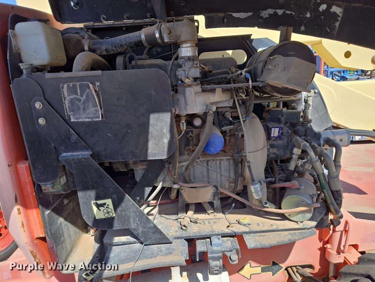 image for item EC0982 1999 JLG 450A boom lift