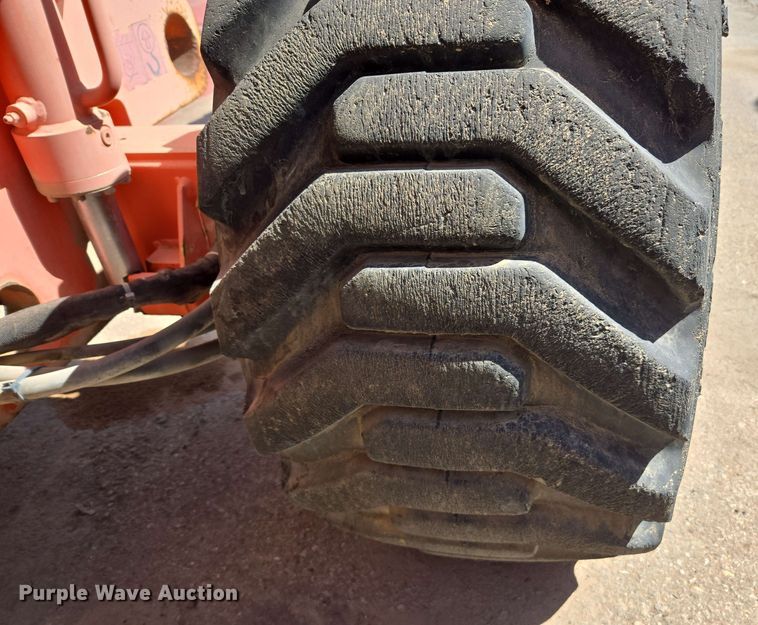 image for item EC0982 1999 JLG 450A boom lift