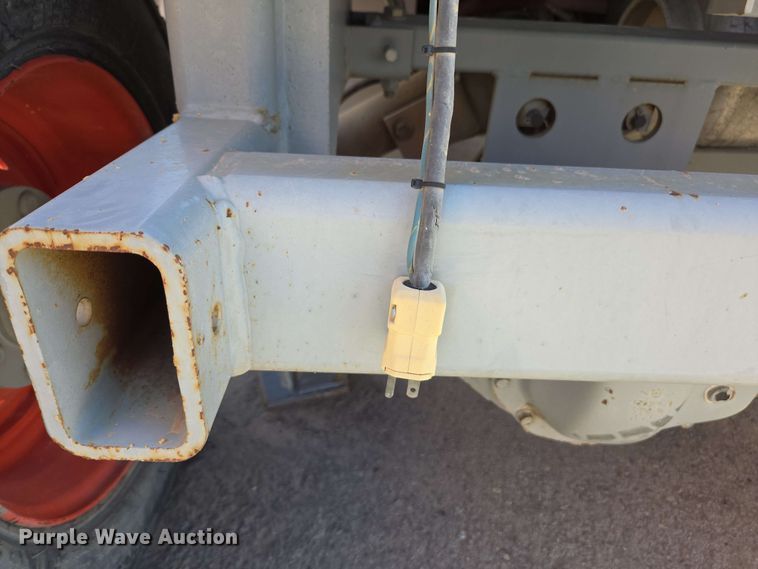 image for item EC0983 SkyJack SJ7127 vertical lift