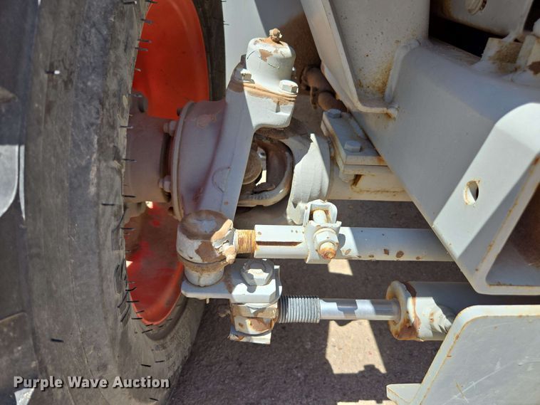 image for item EC0983 SkyJack SJ7127 vertical lift