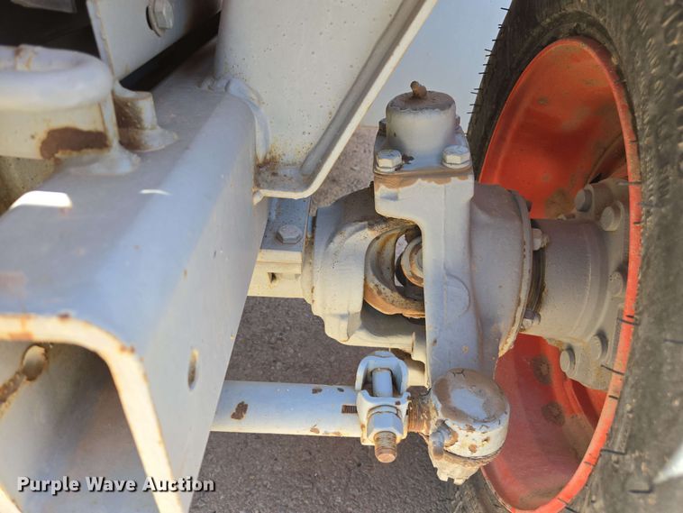 image for item EC0983 SkyJack SJ7127 vertical lift