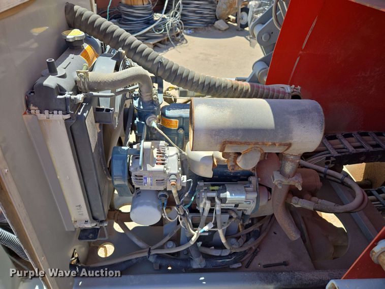 image for item EC0983 SkyJack SJ7127 vertical lift