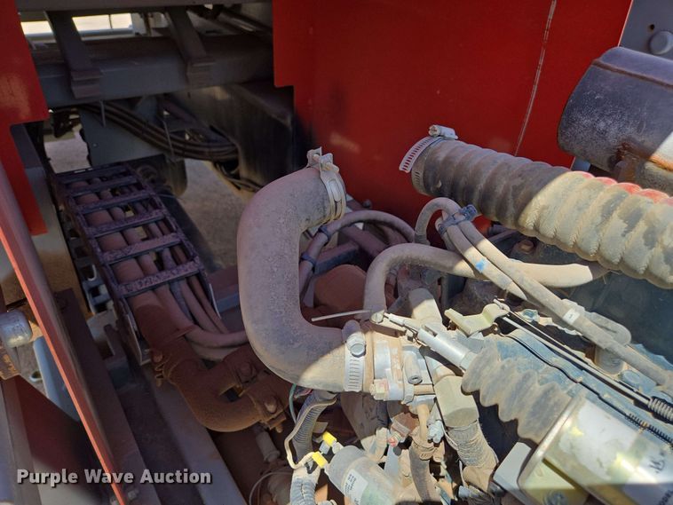 image for item EC0983 SkyJack SJ7127 vertical lift