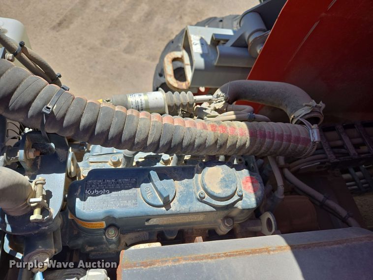 image for item EC0983 SkyJack SJ7127 vertical lift