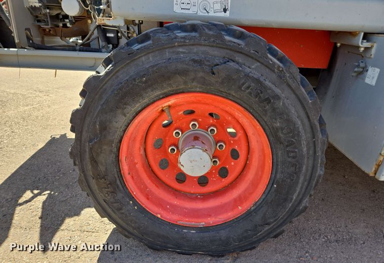 image for item EC0983 SkyJack SJ7127 vertical lift