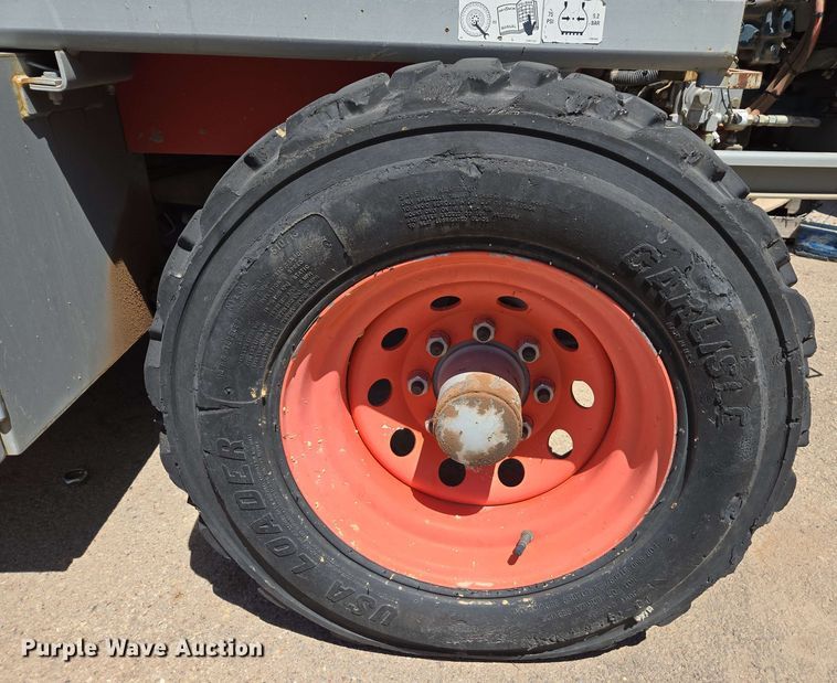 image for item EC0983 SkyJack SJ7127 vertical lift