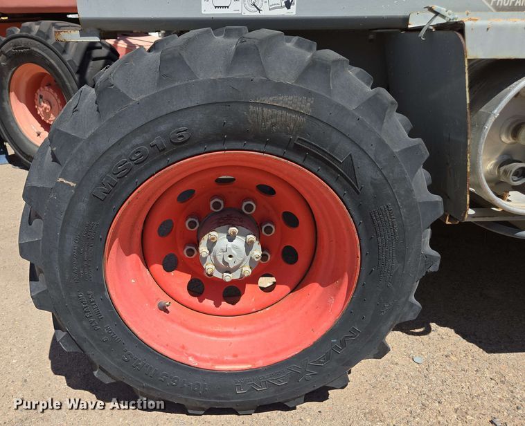 image for item EC0983 SkyJack SJ7127 vertical lift