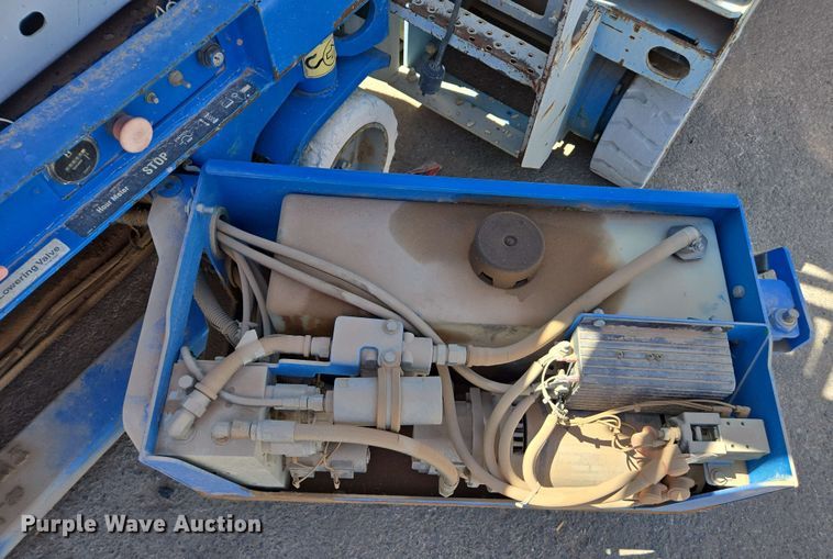 image for item EC0984 (6) scissor lifts