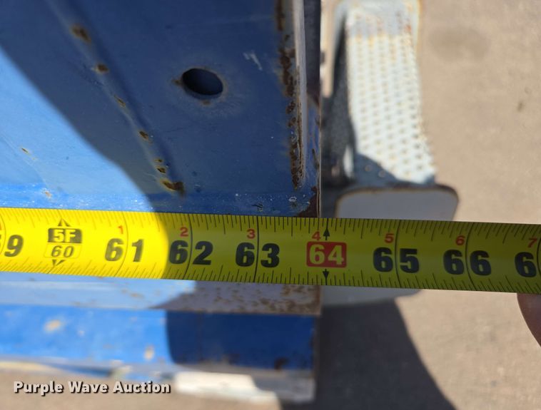 image for item EC0984 (6) scissor lifts