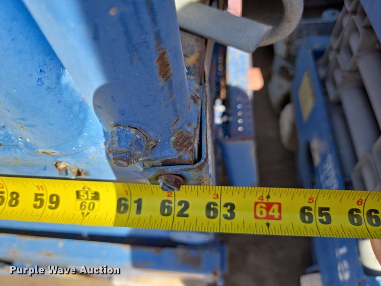 image for item EC0984 (6) scissor lifts