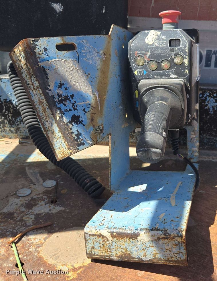 image for item EC0985 (4) scissor lifts