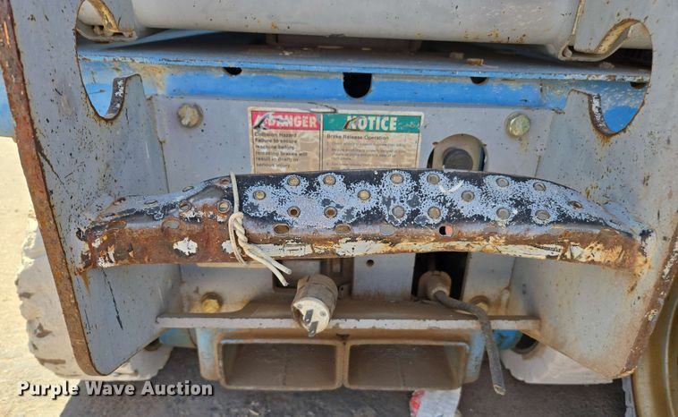 image for item EC0985 (4) scissor lifts