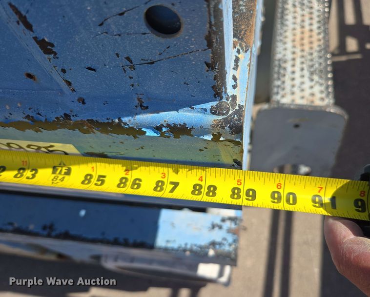 image for item EC0985 (4) scissor lifts