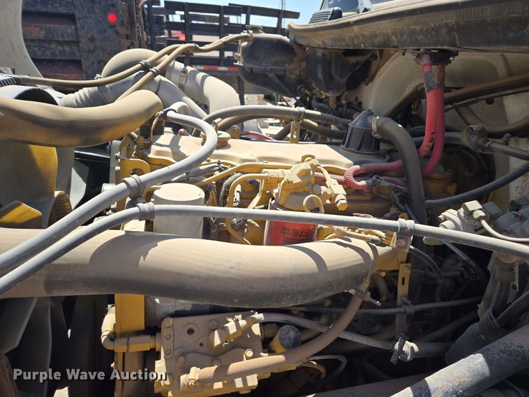 image for item EC0988 2001 Freightliner FL70 water truck