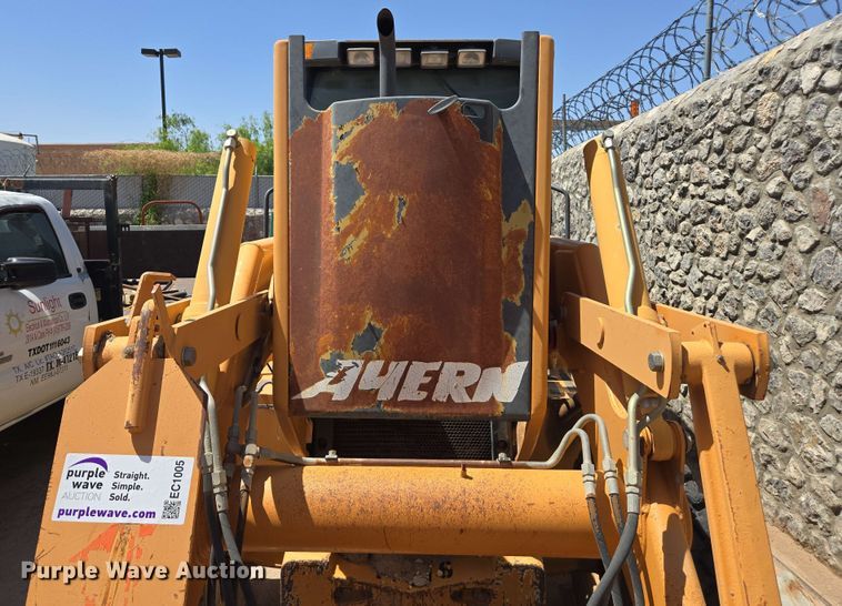 image for item EC1005 2007 Case 580M Series 2 backhoe