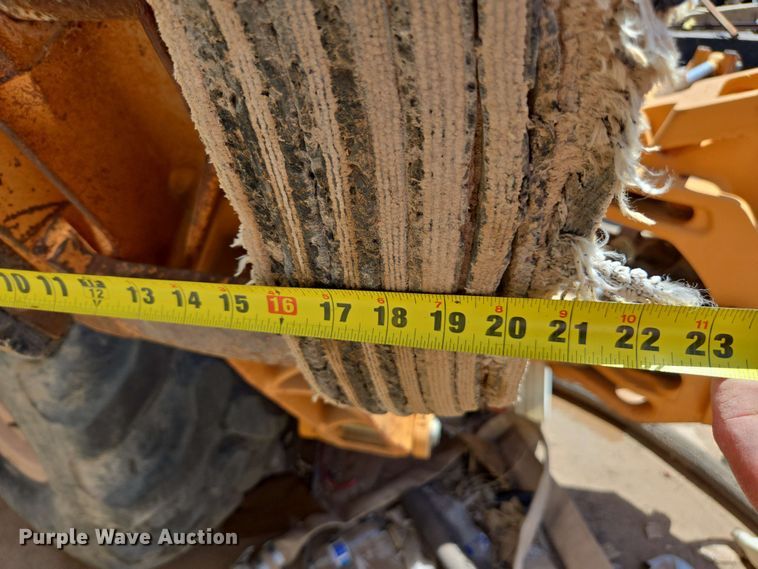 image for item EC1005 2007 Case 580M Series 2 backhoe