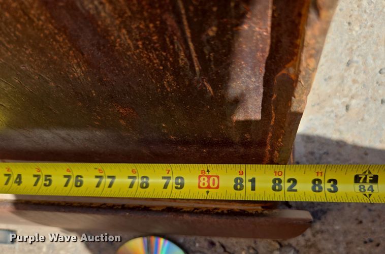 image for item EC1005 2007 Case 580M Series 2 backhoe