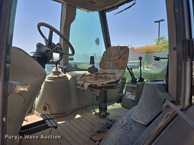 image for item EC1005 2007 Case 580M Series 2 backhoe