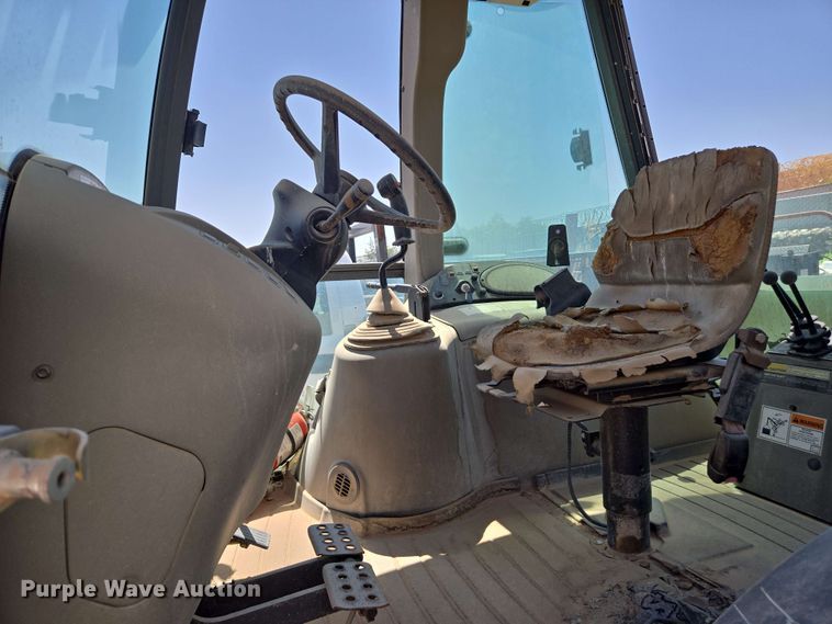 image for item EC1005 2007 Case 580M Series 2 backhoe