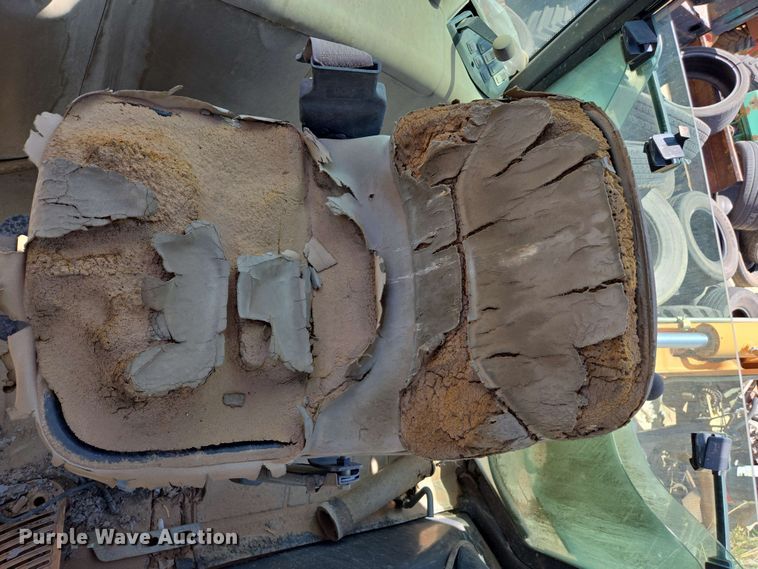 image for item EC1005 2007 Case 580M Series 2 backhoe