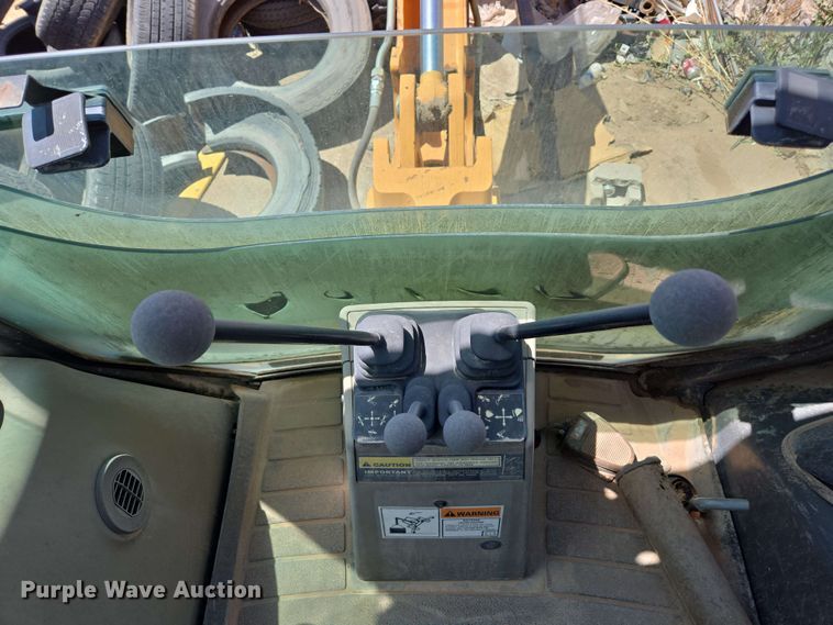 image for item EC1005 2007 Case 580M Series 2 backhoe