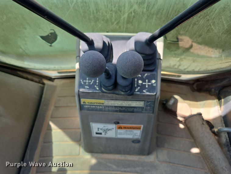 image for item EC1005 2007 Case 580M Series 2 backhoe