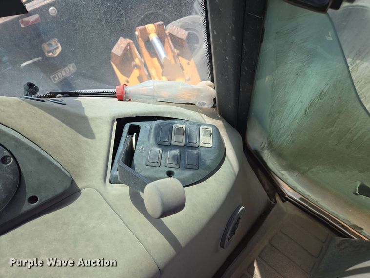 image for item EC1005 2007 Case 580M Series 2 backhoe